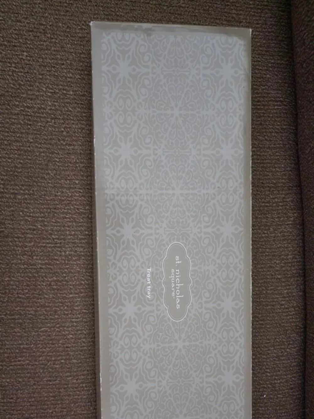 N/A elegant white